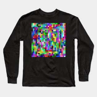 Glitch Long Sleeve T-Shirt